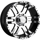 79 American Eagle Nitto Super Finish Wheels Ridge Grappler Tires
