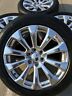 84228265 Inch Chevy Silverado Factory Wheels Tires Oem