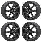 8s0601025ce Audi Tt Black Chrome Wheels Rims Tires Factory Oem Set