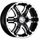 713mb-6808400 90000002725 Cooper Black Double Pump Discoverer Rims Tires