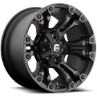 D56918902645 90000023624 Cooper Black Vapor Discoverer Rims Tires