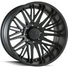 9109-2170mb Fchf3720 Cali Offroad Fury Black Rawkon Wheels Tires