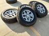 9118 Jeep Wrangler Rubicon Oem Wheels Rims Tires Bfg Mt