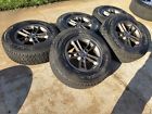 9158 Jeep Wrangler Rubicon Recon Jl Jk Oem Wheels Rims Tire
