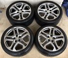 92290394 Chevrolet Factory Chevy Ss Sedan Oem Wheels Rims Tires Staggered