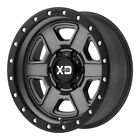 92622 Ironman Gray All Counrty Rims Tires