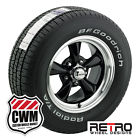 930b-5806500-mer6977 Retro Wheel Designs Inch Black Wheels Rims Bfg Tires Mercury 930b-5806500-mer6977 Retro Wheel Designs Inch Black Wheels Rims Bfg Tires Mercury