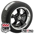 930b-7706500-930b-7906512-formus6773 Retro Wheel Designs Black Wheels Rims Tires For Ford Mustang