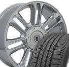 9471690 Oe Wheels 20x9 Tires