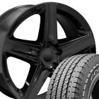 9471734 Oe Wheels 20x9 Black