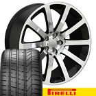 9507560 Oe Wheels 20x9 Black