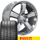 9507567 Oe Wheels 20x9 Chrome