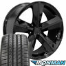 9508051 Oe Wheels Wheel Tire Tpms Set Fit Dodge Challenger Srt