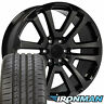 9508510 Oe Wheels Cp Rims Fit Silverado Tahoe Yukon 00812165035038