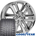 9508601 Oe Wheels Tires Fit Ford Trucks Style Chrome 00812165035830