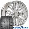 00810018978945 9509805 Oe Wheels Cp Goodyear Tires Fit Chevy Gm