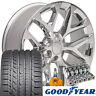 9509961 Oe Wheels Cp Gy Eagle Tpms Lug Fit Chevy Silverado