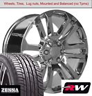 958c-295824-oetahxn Rw Replicas Inch Wheels And Tires For Chevy Tahoe Replica