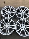 9599047 Four Chevy Camaro Factory Wheels Oem Rims