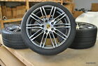 970.362.192.02 Porsche Genuine Oem Factory Panamera Executive Turbo Design Wheels Tires