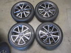 996117090 Take Offs Mazda Factory Wheels Tires Oem