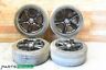 A2044012802 A2044012702 Staggered Black Wheels Rims Tires Oem