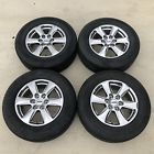 Alloy Ford Oem Wheel Rim Chrome Set Tires