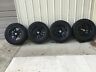 Almost New Tires And Wheeles For Sale
