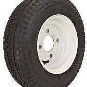 Americana Tire And Wheel 3h290 Kenda Loadstar K399 All-season 215/60 8