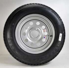 Americana Tire And Wheel 787558376367 Tire/wheel Assembly 3s636