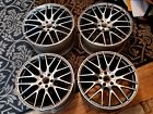 Amg Mercedes Oem Factory Titanium Forged Wheels Tpms