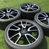 Amg Wheels Tires Rims Oem Black Set Tpms Factory Inch