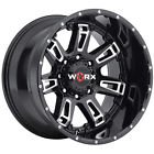 808-2335bm44 Amp Black Beast Ii Wide Mud Terrain Attack