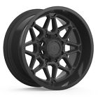 746b-8908918 Amp Black Crossbow Terrain Gripper Rims Tires