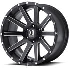 Xd81829058930 Amp Black Heist Mud Terrain Attack Rims Tir
