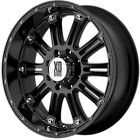 Xd79529063318 Amp Black Hoss Terrain Pro Rims Tires