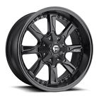 D60418901857 Amp Black Hydro Terrain Gripper Rims Tires