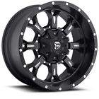 D51720009850 Amp Black Krank Mud Terrain Attack
