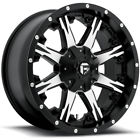 D54120909850 Amp Black Nutz Terrain Gripper Rims Tir