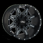 9107-2976m18 Amp Black Obnoxios Mud Terrain Attack