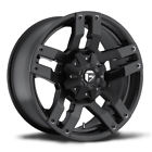 D51518909857 Amp Black Pump Terrain Pro Rims Tires