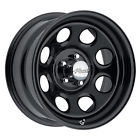 297b-8835 Amp Black Soft Terrain Pro Rims Tires