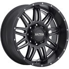 188-2987bm Amp Black Soldier Lug Mud Terrain Attack