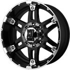 Xd79729087312n Amp Black Spy Terrain Gripper Rims Tires