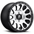 D58020909457 Amp Black Vector Terrain Gripper Rims Tires