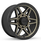 739bz-7856300 Amp Bronze Endurance Terrain Gripper Rims