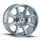 8104-7937c18 Amp Chrome Arsenal Mud Terrain Attack