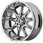 Xd77929080218a Amp Chrome Badlands Terrain Pro Rims Tires