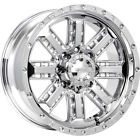 723c-2096818 Amp Chrome Nitro Mud Terrain Attack Ri