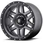 Xd12829068418 Amp Gray Terrain Pro Rims Tires